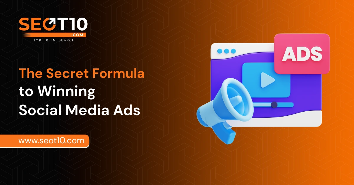 The Secret Formula to Winning Social Media Ads