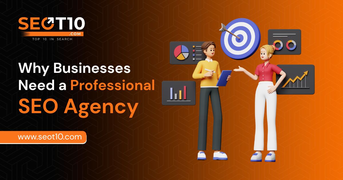 Why Businesses Need a Professional SEO Agency